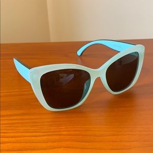 Zara Mint Sunglasses